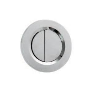 G3100011 (Round Pneumatic Dual Flush Button?