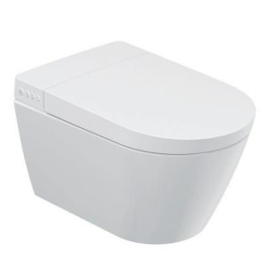 V7216 wall hung smart toilet